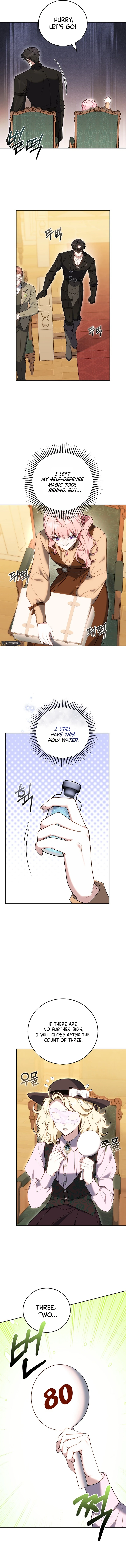 The Young Lady Only Accepts Authentics Chapter 7 - Chapter 7 Page 9